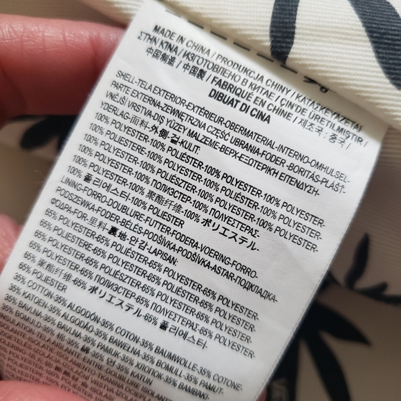 VANS NWOT  Stinson Mountain Edition Quilted  Jacket - Men's L - Picture 8 of 11